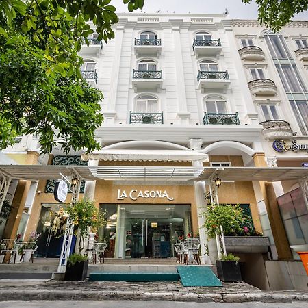 La Casona Boutique Hotel Ho-Chi-Minh-Stadt Exterior foto