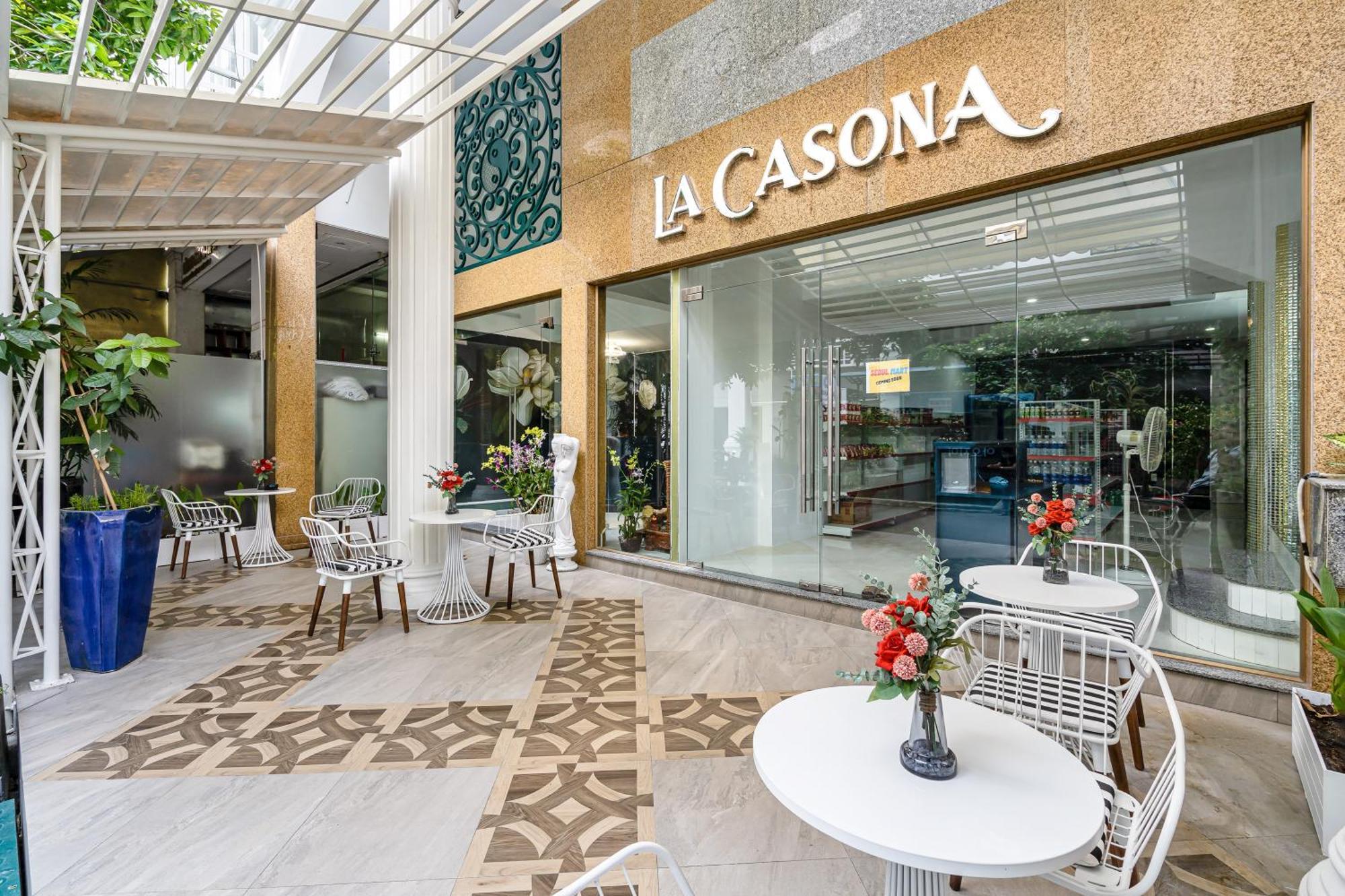 La Casona Boutique Hotel Ho-Chi-Minh-Stadt Exterior foto